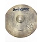 Used TAMA 18in Swingstar  Cymbal thumbnail