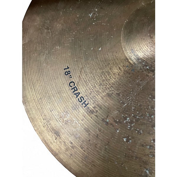 Used TAMA 18in Swingstar  Cymbal