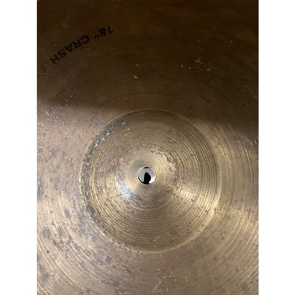 Used TAMA 18in Swingstar  Cymbal
