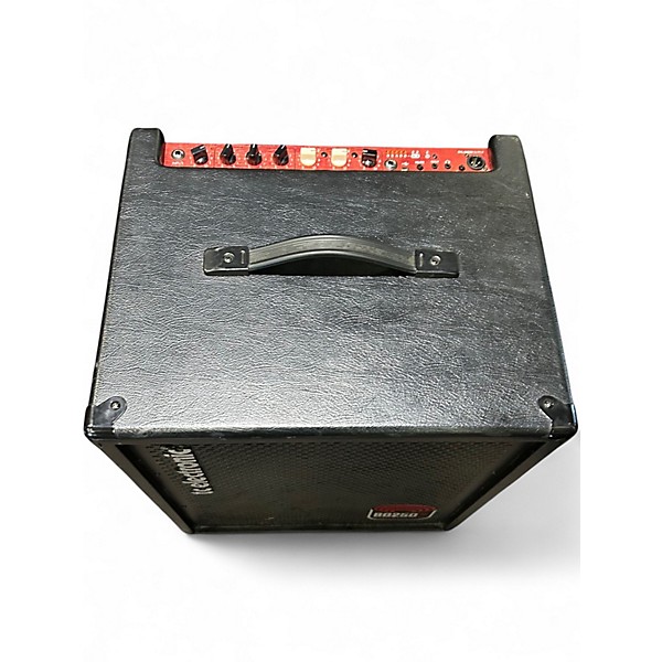 Used TC Electronic BG250 112 250W 1x12 Bass Combo Amp
