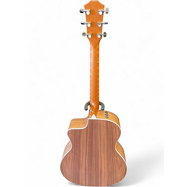 Used Taylor 214CE Natural Acoustic Electric Guitar