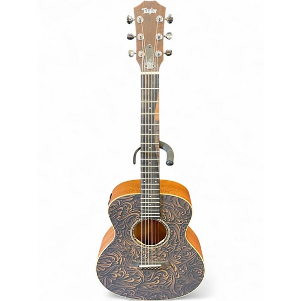 Used Taylor GS MINI-E SPECIAL EDITION PAISELY BURST Acoustic Guitar