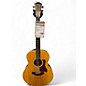 Used 2007 Taylor GS4e-LTD Natural Acoustic Electric Guitar thumbnail