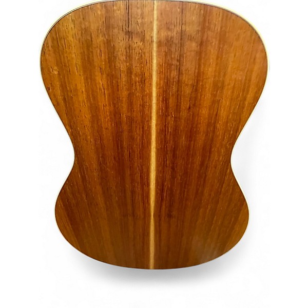 Used 2007 Taylor GS4e-LTD Natural Acoustic Electric Guitar