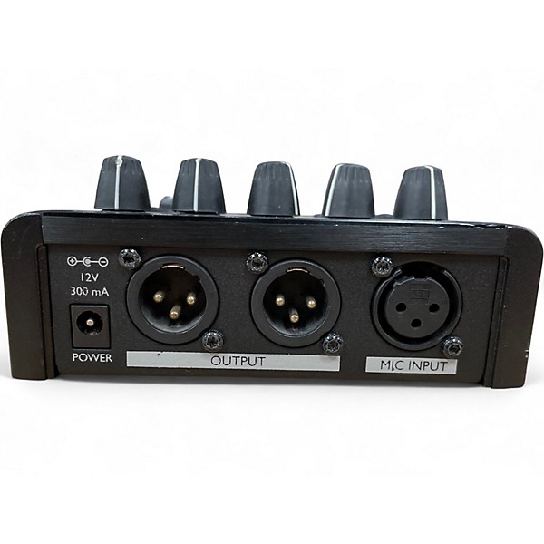 Used TC Helicon VoiceTone Correct Vocal Processor