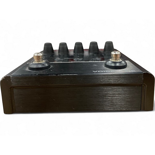 Used TC Helicon VoiceTone Correct Vocal Processor