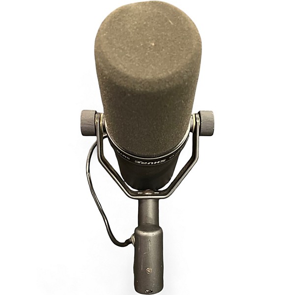 Used Shure SM7B Dynamic Microphone
