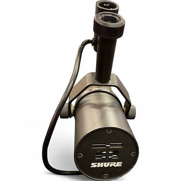 Used Shure SM7B Dynamic Microphone