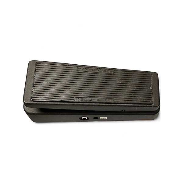 Used Dunlop GCB95 Original Crybaby Wah Effect Pedal