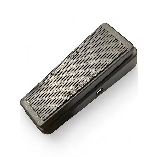 Used Dunlop GCB95 Original Crybaby Wah Effect Pedal