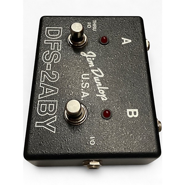Used Dunlop DFS-2ABY Pedal