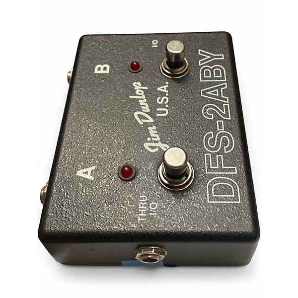 Used Dunlop DFS-2ABY Pedal