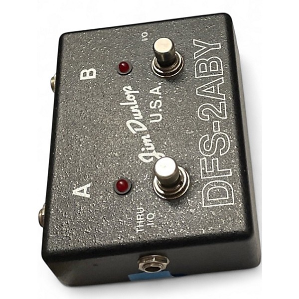 Used Dunlop DFS-2ABY Pedal