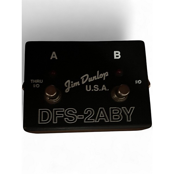 Used Dunlop DFS-2ABY Pedal