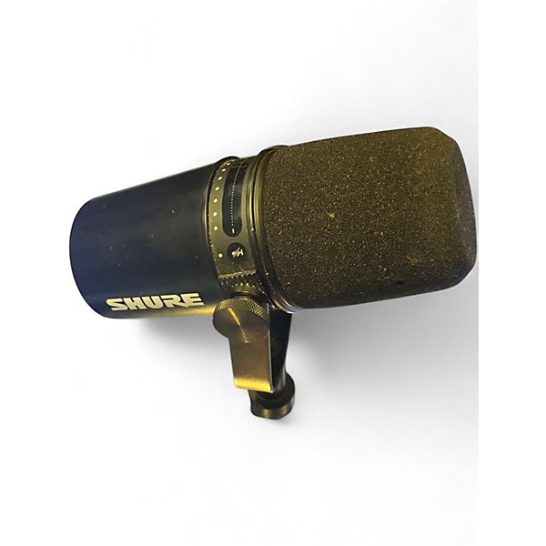 Used Shure MV7 Condenser Microphone