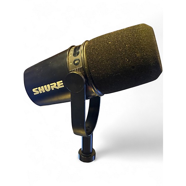 Used Shure MV7 Condenser Microphone