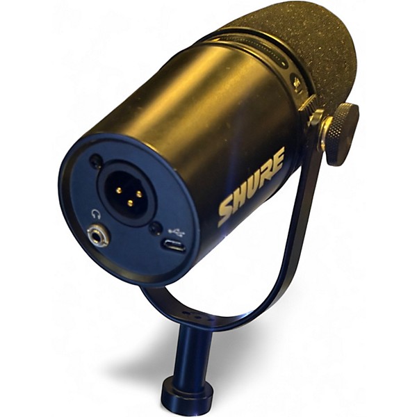 Used Shure MV7 Condenser Microphone