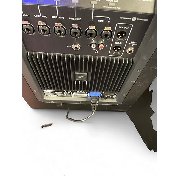 Used Electro-Voice Evolve 30M Powered Speaker