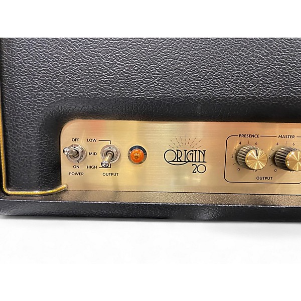 Used Marshall Origin 20  Tube Guitar Amp Head