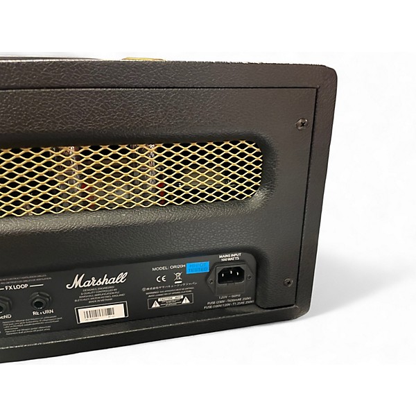 Used Marshall Origin 20  Tube Guitar Amp Head