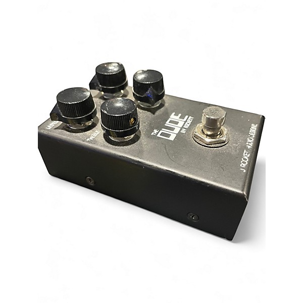 Used J.Rockett Audio Designs The Dude Effect Pedal