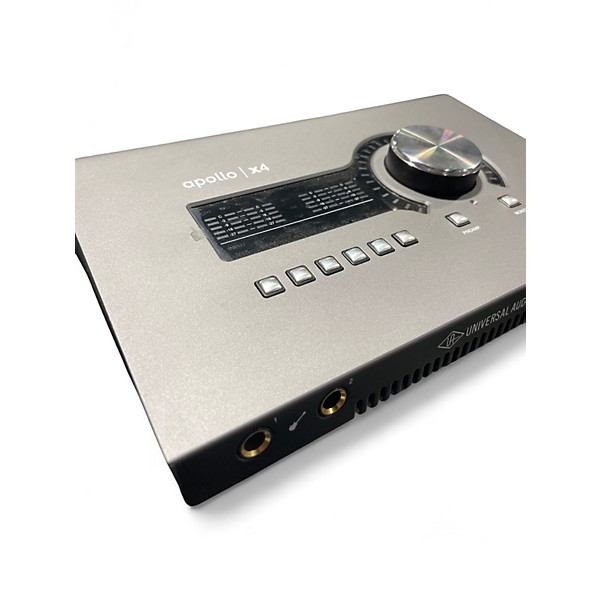 Used Universal Audio Apollo X4  3 Audio Interface