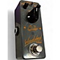Used Suhr Woodshed Andy Wood Compressor Effect Pedal