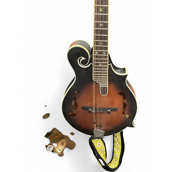 Used Michael Kelly MKLFP 2 Tone Sunburst Mandolin