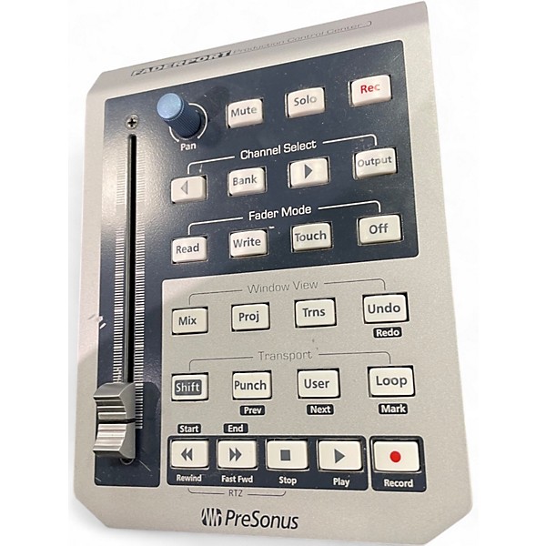 Used PreSonus FADERPORT MIDI Controller