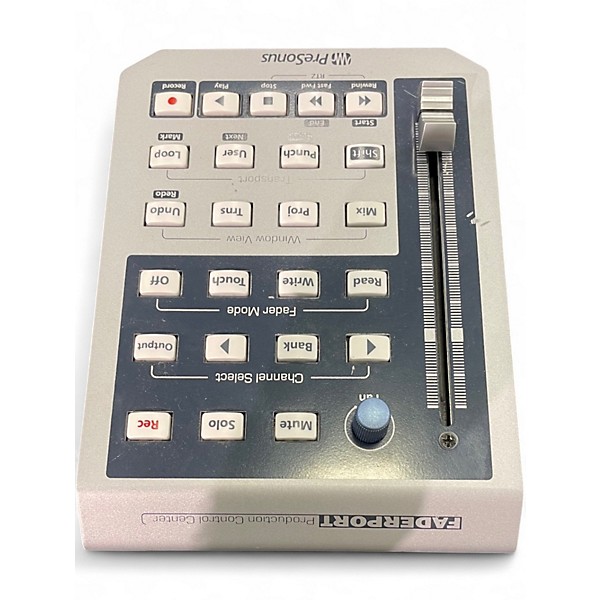 Used PreSonus FADERPORT MIDI Controller