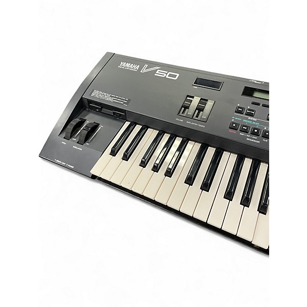 Used Yamaha V 50 Synthesizer