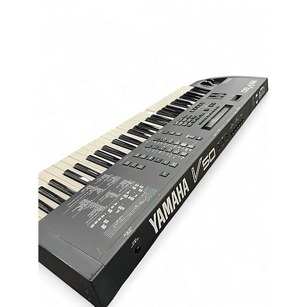 Used Yamaha V 50 Synthesizer