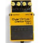 Used BOSS OS2 Overdrive Distortion Effect Pedal thumbnail