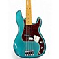 Used 2020s Fender PLAYER II PRECISION BASS Ocean Turquoise Electric Bass Guitar
