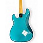 Used 2020s Fender PLAYER II PRECISION BASS Ocean Turquoise Electric Bass Guitar