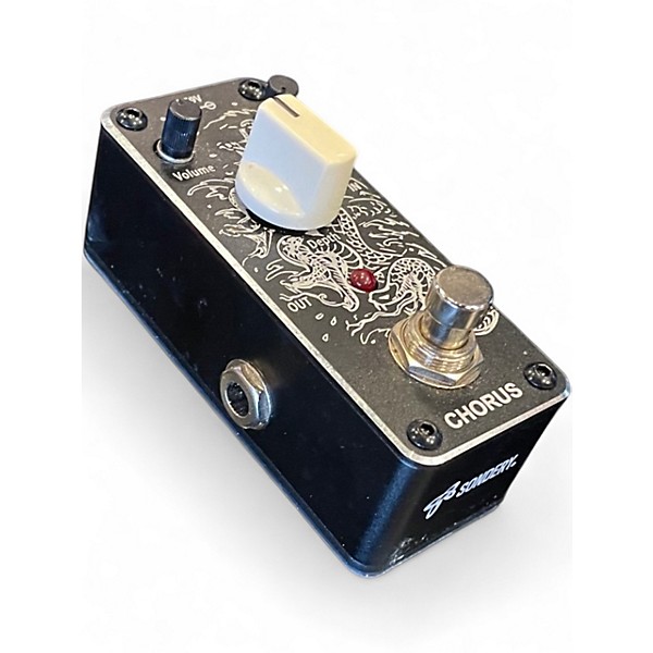 Used Sondery Chorus Effect Pedal