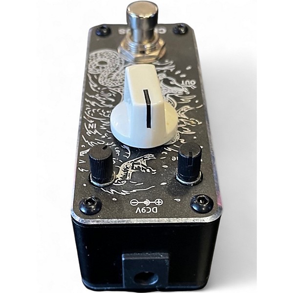 Used Sondery Chorus Effect Pedal