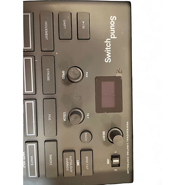 Used SoundSwitch Control One Lighting Controller
