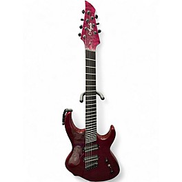 Used Agile INTRIPID RED Solid Body Electric Guitar