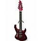 Used Agile INTRIPID RED Solid Body Electric Guitar thumbnail