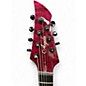 Used Agile INTRIPID RED Solid Body Electric Guitar