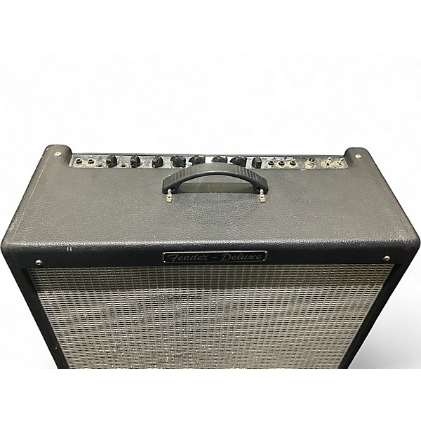 Used Fender Hot Rod Deluxe 40W 1x12 Tube Guitar Combo Amp