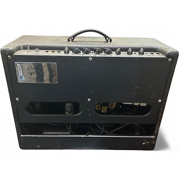 Used Fender Hot Rod Deluxe 40W 1x12 Tube Guitar Combo Amp