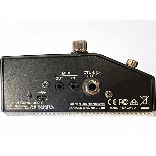 Used BOSS GT1000 Core Effect Processor