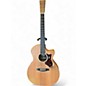Used Martin GPCPA5K Natural Acoustic Electric Guitar thumbnail