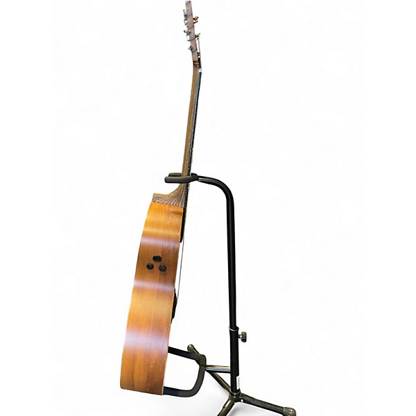 Used Martin GPCPA5K Natural Acoustic Electric Guitar