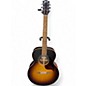 Used Gibson J165EC Vintage Sunburst Acoustic Electric Guitar thumbnail