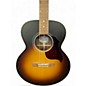 Used Gibson J165EC Vintage Sunburst Acoustic Electric Guitar