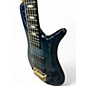 Used Spector Euro5 LT BLUE FADE GLOSS Electric Bass Guitar