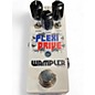 Used Wampler Plexi Drive Mini Effect Pedal thumbnail